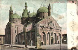 Padova, Chiesa del Santo / church (fl)