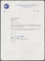 Donald Kent Slayton(ismertebb nevén Deke Slayton) II. világháborús pilóta, ill. egyike  NASA Mercury...