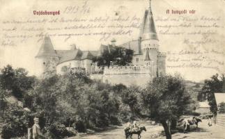 Vajdahunyad, Hunyadi vár / castle (EK)