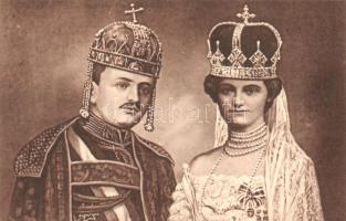 Charles IV and Zita