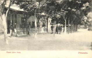 Piliscsaba, Északi tábori őrség (EK)