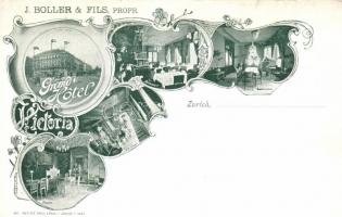 15 db vegyes régi képeslap vendéglőkről, szállodákról, közte értékes darabokkal / 15 mixed worldwide...