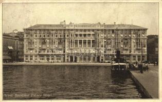 Trieste, Excelsior Palace Hotel (fl)