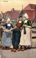 Dutch folklore from Volendam