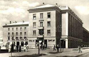 Dunaújváros, Sztálinváros; - 9 db  képeslap a az 1950-es évekből