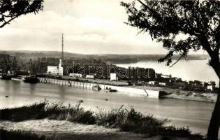 Dunaújváros, Sztálinváros; - 9 db  képeslap a az 1950-es évekből