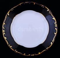 Zsolnay Pompadour hiányos étkészlet, jelzett, hibátlan, összesen: 23 db