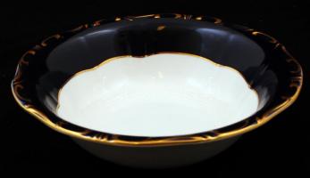 Zsolnay Pompadour hiányos étkészlet, jelzett, hibátlan, összesen: 23 db