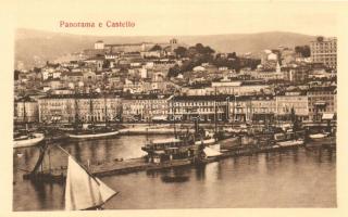 Trieste, Castello / casle