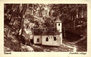 Magyar kegyhelyek - 14 db képeslap / 14 pre-1945 postcards of Hungarian shrines