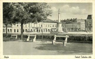 Baja Szent István tér