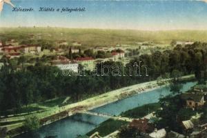 Kolozsvár, Kilátás a Fellegvárból (EK)