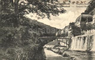 Herkulesfürdő, Szapáry fürdő / spa (EK)