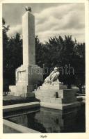 Győr, emlékmű (EK)