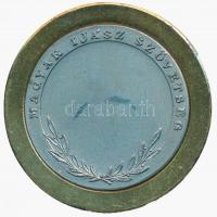DN "Magyar Íjász Szövetség" fém emlékérem (50mm) T:2