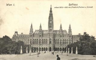 Vienna, Wien; - 11 old postcards