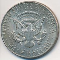 Amerikai Egyesült Államok 1964. 1/2$ Ag "Kennedy" T:2
USA 1964. 1/2 Dollar Ag "Kenned...