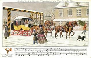 10 db háború előtti vegyes, érdekes motívumlap / 10 interesting mixed pre-1945 topic postcards