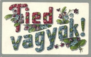 10 db háború előtti vegyes, érdekes motívumlap / 10 interesting mixed pre-1945 topic postcards