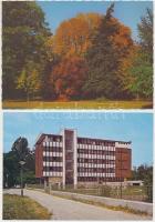 100 db vegyes témájú, használatlan modern képeslap / 100  mixed, unused postcards