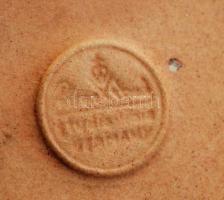 Rosenthal biszkvit füles váza, jelzett, hibátlan, m:16 cm