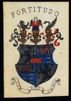 Jelzés nélkül: 2 db klisé: címer és fegyveres őr, klisé, papír, 7×5 és 11×8,5 cm