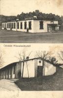 Piliscsaba, Tábor, kiadja Szilágyi Arthur (fl)