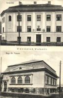 Tab, Adóhivatal, Magyar Általános Takarékpénztár (EK)