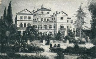 Veli Losinj, Lussingrande; Villa Mignon (EK)
