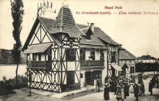 Budapest XIV. Angol Park, Elvarázsolt kastély (EK)