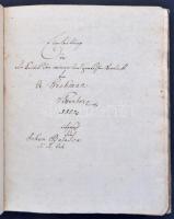 1808 Balassa János (1784-?) alsóbüki (1808-1812) majd sárszentlőrinci (1812-?) evangélikus lelkész w...