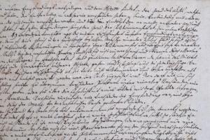 1808 Balassa János (1784-?) alsóbüki (1808-1812) majd sárszentlőrinci (1812-?) evangélikus lelkész w...