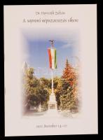 Dr. Horváth Zoltán: A soproni népszavazás sikere, 1921. december 14-17. Sopron, Sopron Megyei Jogú Város Önkormányzata. Kiadói papírkötés, jó állapotban.