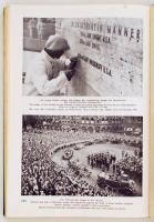 Miller, Franz-Le Fort-H.Harster: So kämpfte und siegte die Jugend der Welt. XI. Olympiade Berlin 193...