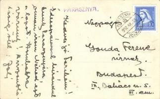 Parasznya, Templom, photo