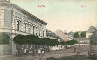 Aszód, Fő tér, Takarékpénztár (EK)