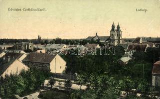 Celldömölk, zsinagóga (EK)