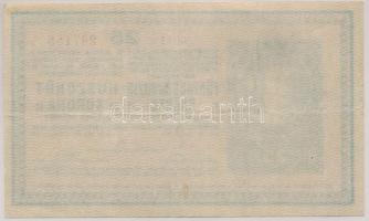 1918. 25K "3011" 4mm, víszintesen hullámos hátlappal T:III
Adamo K22/5
