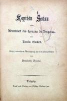 Rudolf Hans Bartsch: Der Letzte Student. Berlin unfd Wien, é.n., Ullstein. Ragasztott, viseletes kar...