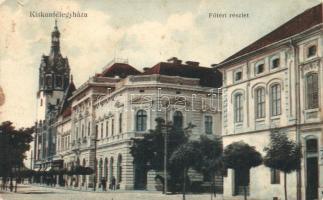 Kiskunfélegyháza, Fő tér (b)
