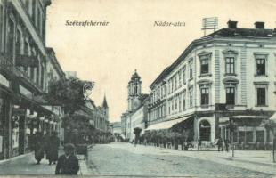 Székesfehérvár, Nádor utca (EK)