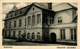 Budapest XXII. Budatétény, Nazareth missziósház