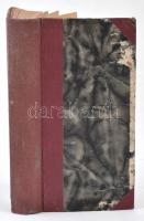 Móricz Pál: A magyar föld urai. Szeged, 1898, Engel Lajos. A szerző által Kacziány Géza (1856-1939) ...