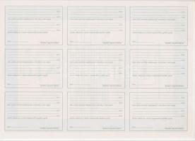 Csurgó 1997. "Napsugár Ruházati Részvénytársaság" törzsrészvénye 1000Ft, 10.000Ft, 50.000F...