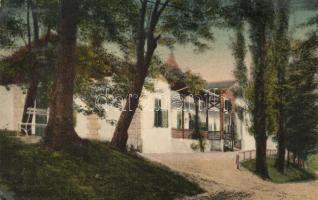 Szliácsfürdő, Üdvözlégy szálló / hotel (EK)