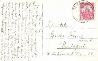 Szabadszállás, Vasút utca, Dori Imre üzlete