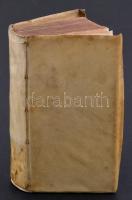 Besold, Christopher: Synopsis politicae doctrinae. Editio tertia. Amstelodami, Jodocus Jassonium, 16...