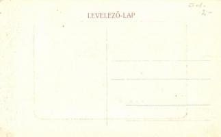 Debrecen, Felső kereskedelmi iskola, Balla Lajos asztalos bútorraktára