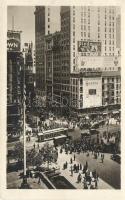 New York City, Norddeutscher Lloyd, 5. Ave. and 42. Street