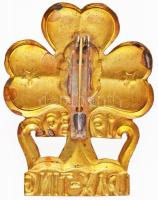 1939. "I. PAX-TING" Magyar Cserkészlány Szövetség zománcozott jelvénye a magyarországi vil...